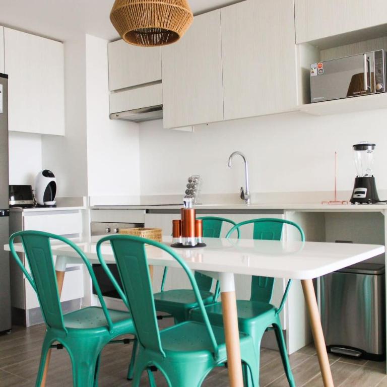 HOM I Depto de Lujo 2Dorm 2 Baños Inmejorable Ubicación 0621 - Apartamento - 21