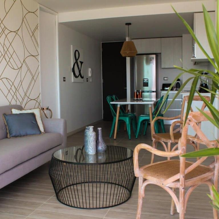 HOM I Depto de Lujo 2Dorm 2 Baños Inmejorable Ubicación 0621 - Apartamento - 49