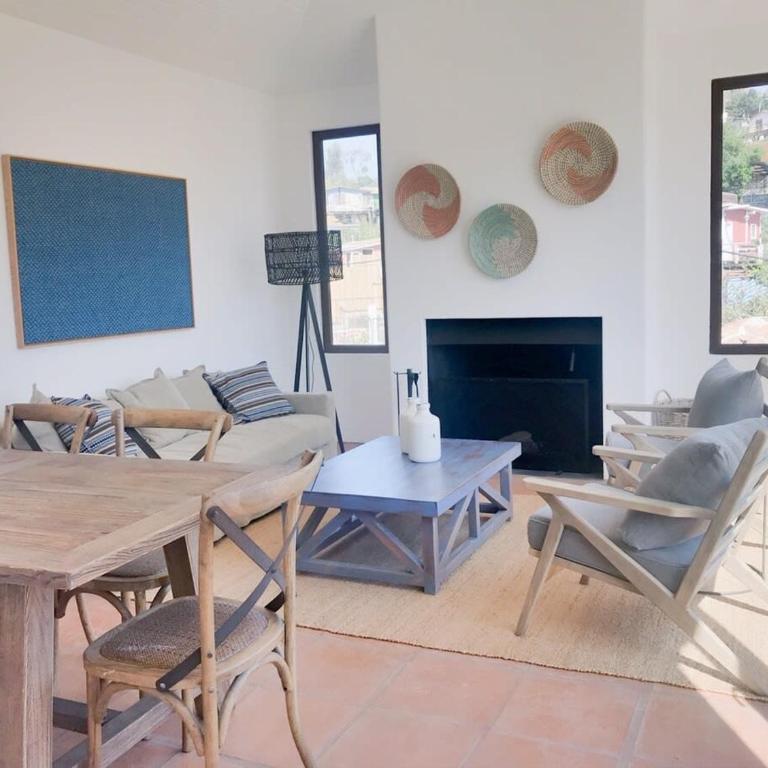 HOM I Hermosa Casa en Cachagua HotTub Privado y Parrilla - Casa - 1