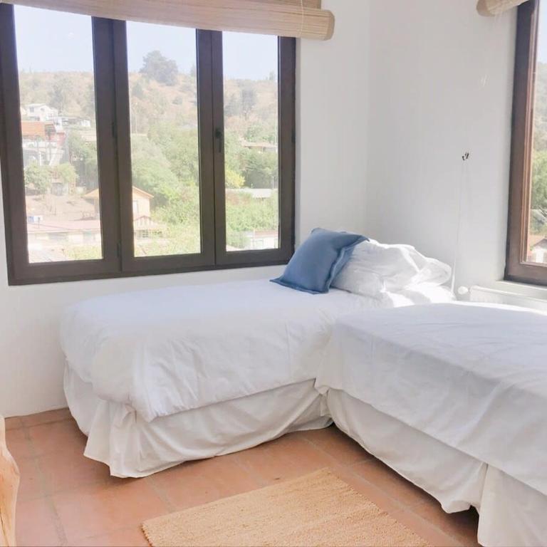 HOM I Hermosa Casa en Cachagua HotTub Privado y Parrilla - Casa - 25