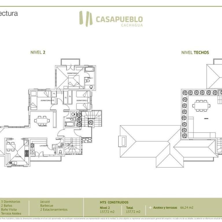 HOM I Hermosa Casa en Cachagua HotTub Privado y Parrilla - Casa - 29