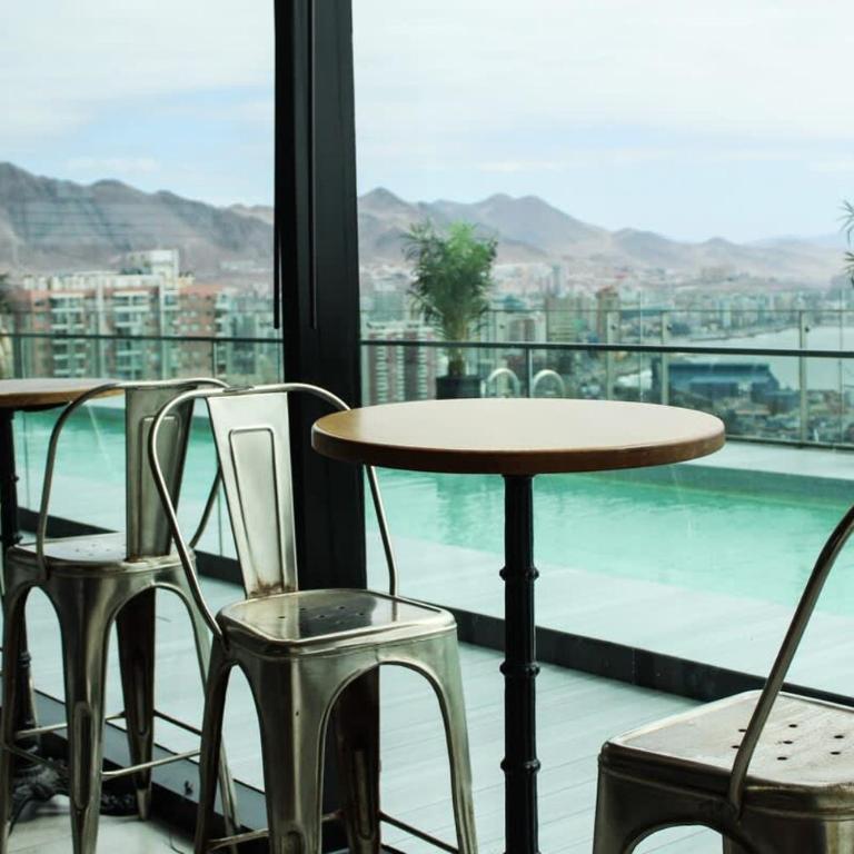 HOM I 2D2B Vista al Mar I Parking Frente al Mall I Wifi PNM 0618 - Apartamento - 39