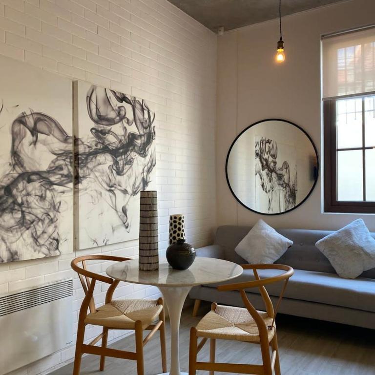 HOM I Estudio en el Mejor Proyecto de Valparaíso Parking 2611 - Apartamento - 7