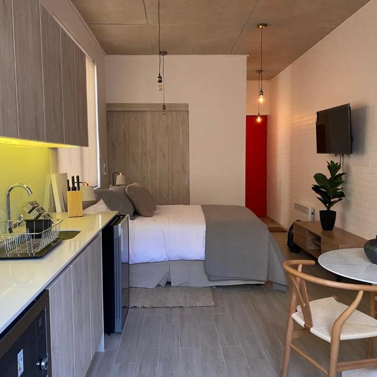 HOM I Estudio en el Mejor Proyecto de Valparaíso Parking 2611 - Apartamento - 10
