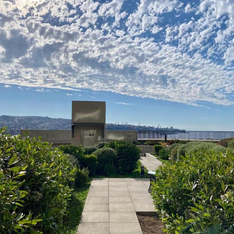 HOM I Amplio Loft con Jardín en MejorLugar de Valparaíso 1109 - Apartamento - 10