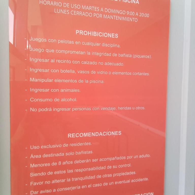 HOM I Depto con Gran Terraza con Vista al Lago - Apartamento - 45