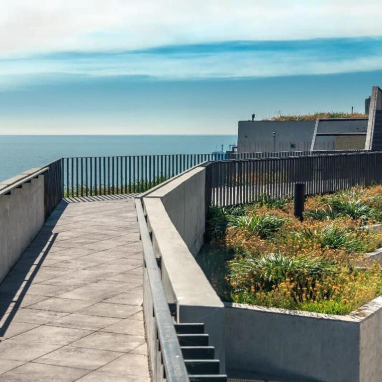 HOM I Loft con la mejor Vista Valparaíso Estacionamiento 1113 - Apartamento - 35