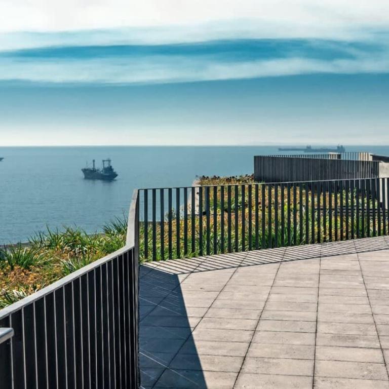 HOM I Loft con la mejor Vista Valparaíso Estacionamiento 1113 - Apartamento - 36