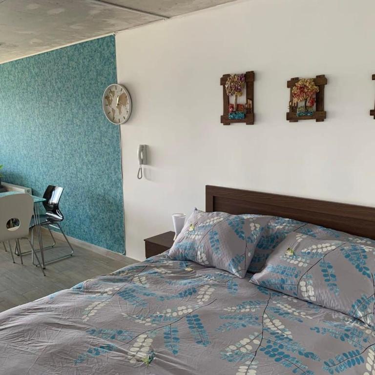 HOM I Lujoso Estudio con Mejor Vista del Puerto Parking 0408 - Apartamento - 2