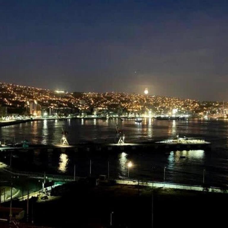 HOM I Lujoso Estudio con Mejor Vista del Puerto Parking 0408 - Apartamento - 29