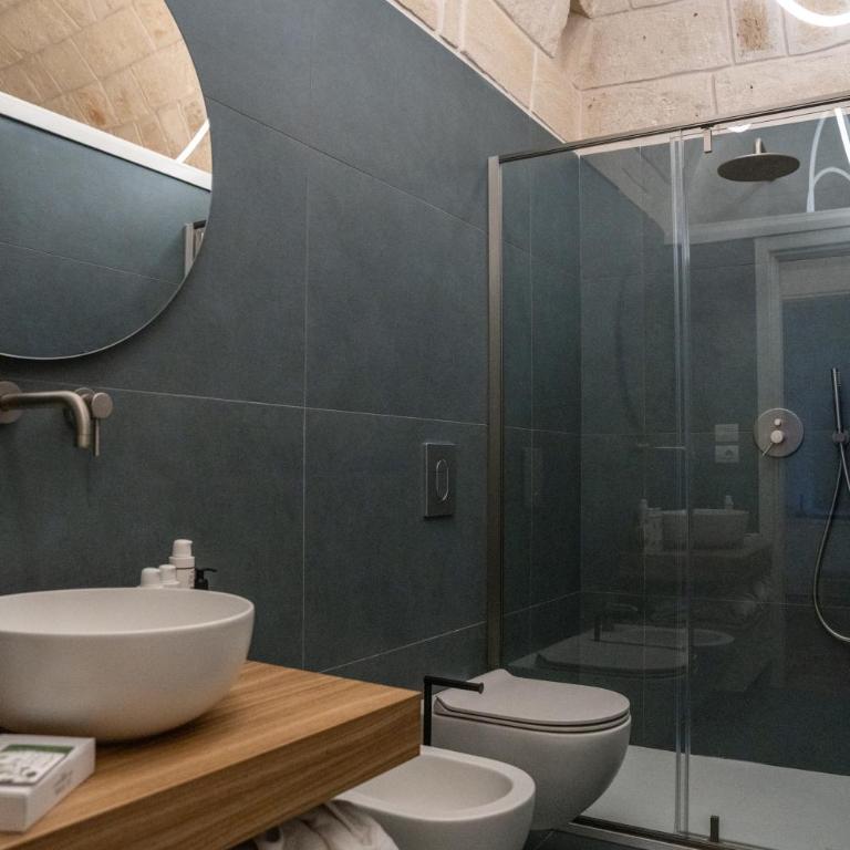Innesto Rooms - Monopoli - Camera Queen con Vasca Idromassaggio - 17