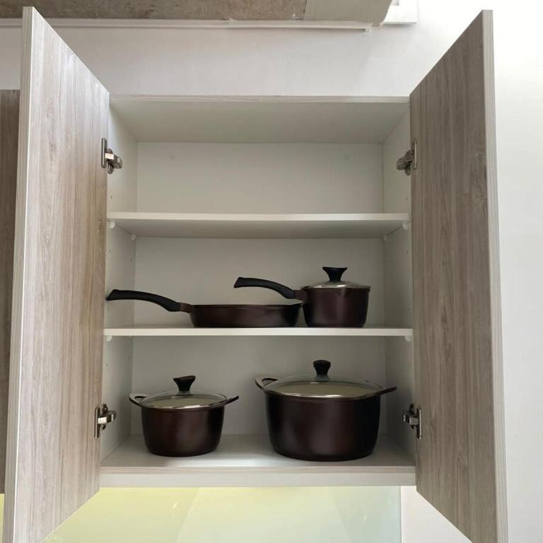 HOM I EnValparaiso, Loft Ubicado en MiradorBarón Parking 1613 - Apartamento - 34