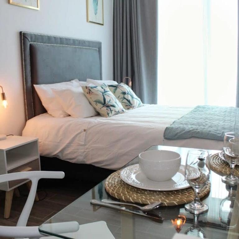 HOM I Confortable Studio Nuevo En Mejor Zona Antofagasta 2117 - Apartamento - 6