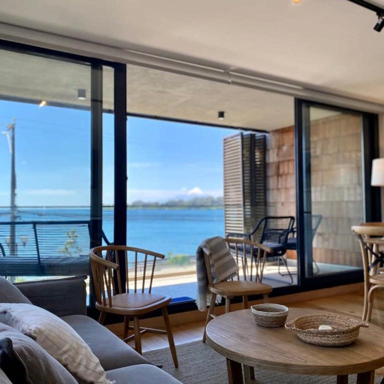 HOM I Depto 3D2B con 02Parking y Terraza en Puerto Varas - Apartamento - 61