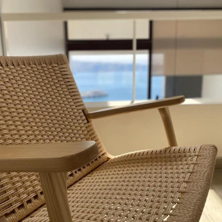 HOM I EnValparaiso, Loft Ubicado en MiradorBarón Parking 1613 - Apartamento - 59