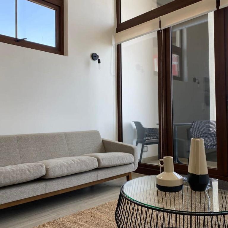 HOM I Amplio Loft con MejorVista al Puerto de Valparaiso 1413 - Apartamento - 4