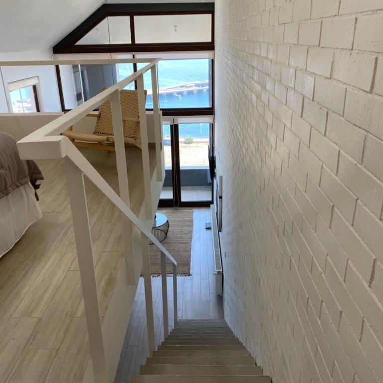 HOM I Amplio Loft con MejorVista al Puerto de Valparaiso 1413 - Apartamento - 15
