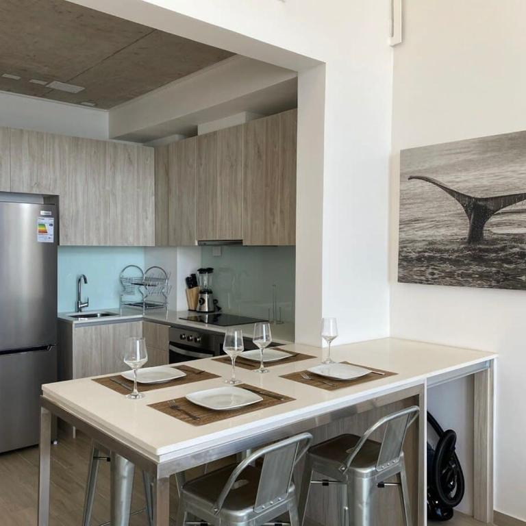 HOM I Amplio Loft con MejorVista al Puerto de Valparaiso 1413 - Apartamento - 20