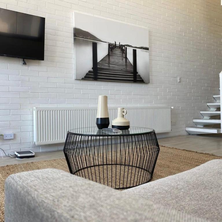 HOM I Amplio Loft con MejorVista al Puerto de Valparaiso 1413 - Apartamento - 21