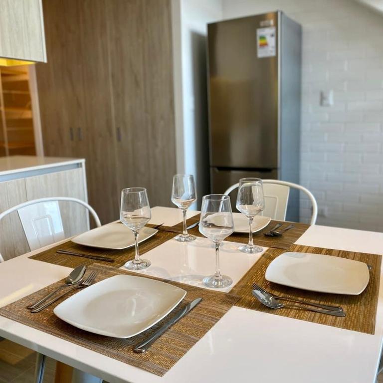 HOM I Precioso Loft JARDIN Mejor Proyecto de Valparaíso 1209 - Apartamento - 36