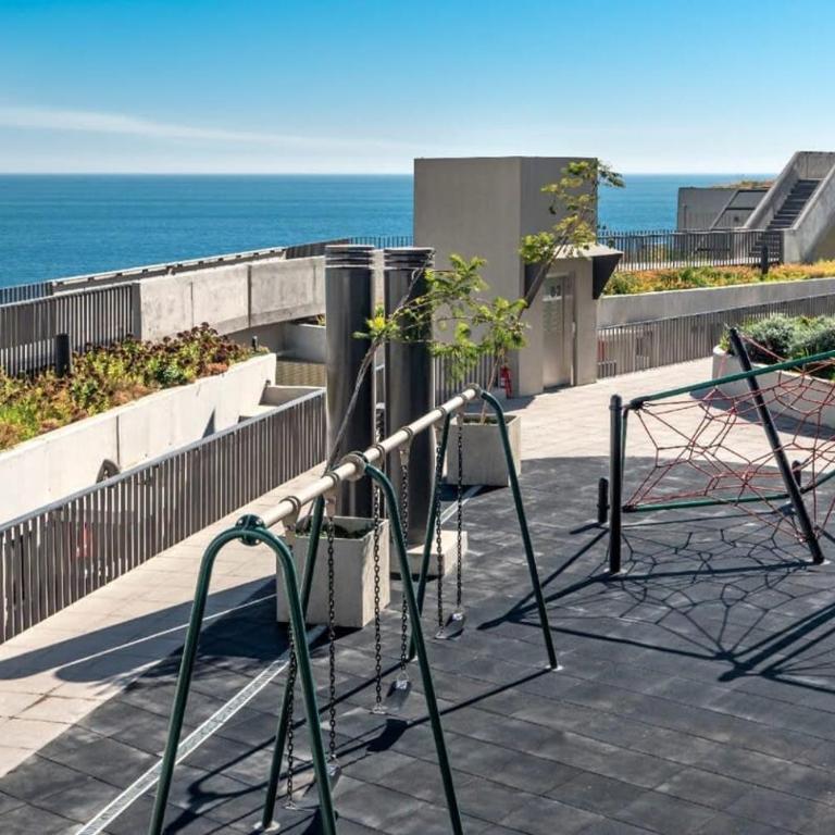 HOM I Precioso Loft JARDIN Mejor Proyecto de Valparaíso 1209 - Apartamento - 30