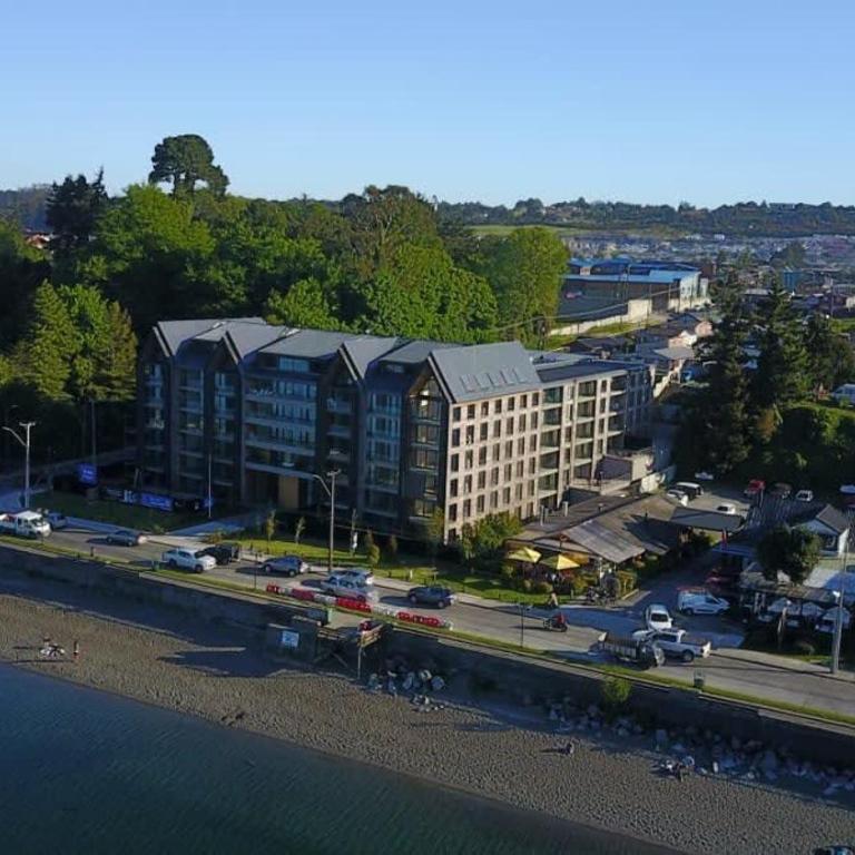 HOM I TOP1 en Mejor Ubicación de Puerto Varas y Parking - Apartamento - 51