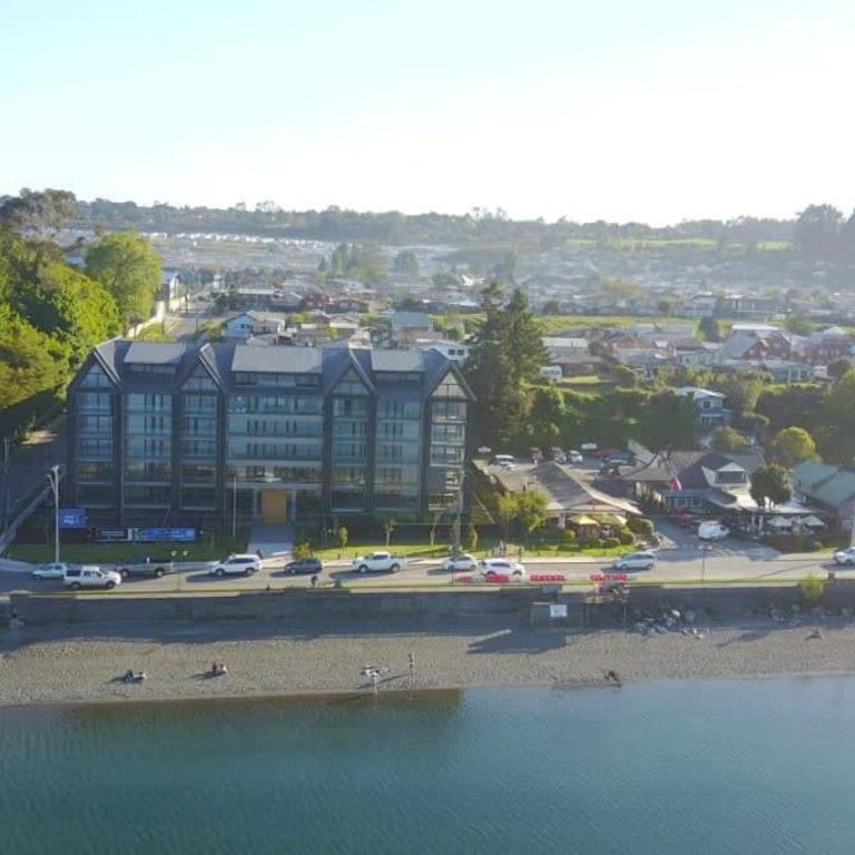 HOM I TOP1 en Mejor Ubicación de Puerto Varas y Parking - Apartamento - 53
