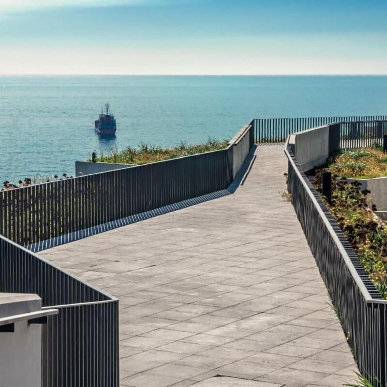 HOM I TOP1 Amplio Loft con Jardín Nuevo Estacionamiento 1309 - Apartamento - 20