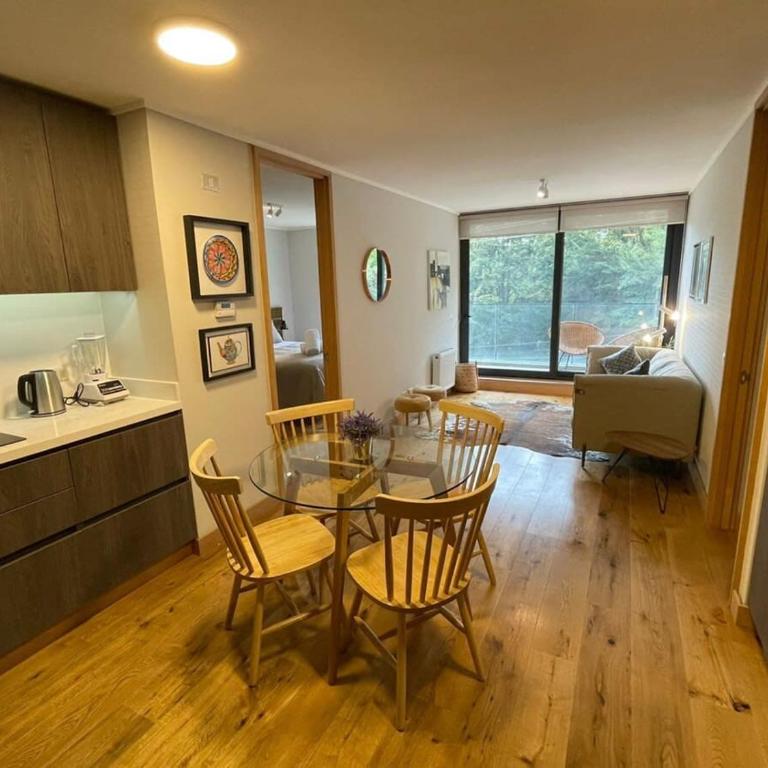 HOM I Hermoso Depto 4PAX en Mejor Ubicación de PtoVaras - Apartamento - 4