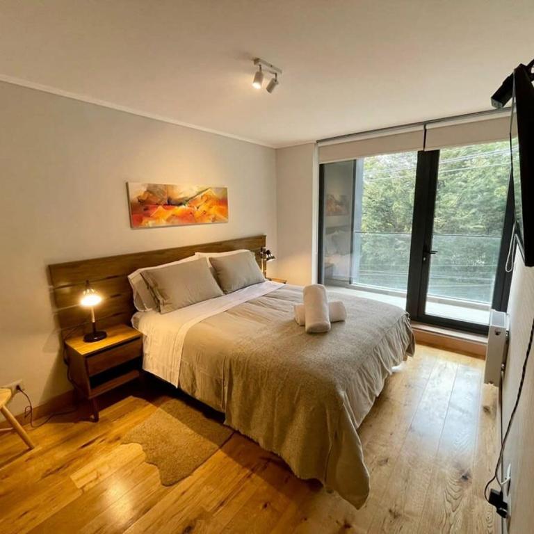 HOM I Hermoso Depto 4PAX en Mejor Ubicación de PtoVaras - Apartamento - 1