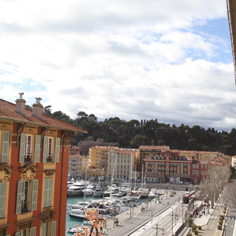 APPARTEMENT NICE le PORT - Appartement - 17