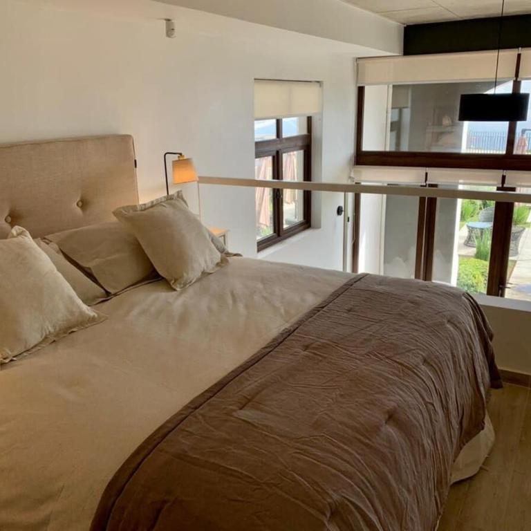 HOM I Estupendo Loft Jardín Estacionamiento 4PAX - Apartamento - 1