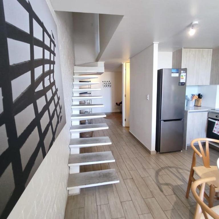 HOM I Estupendo Loft Jardín Estacionamiento 4PAX - Apartamento - 32
