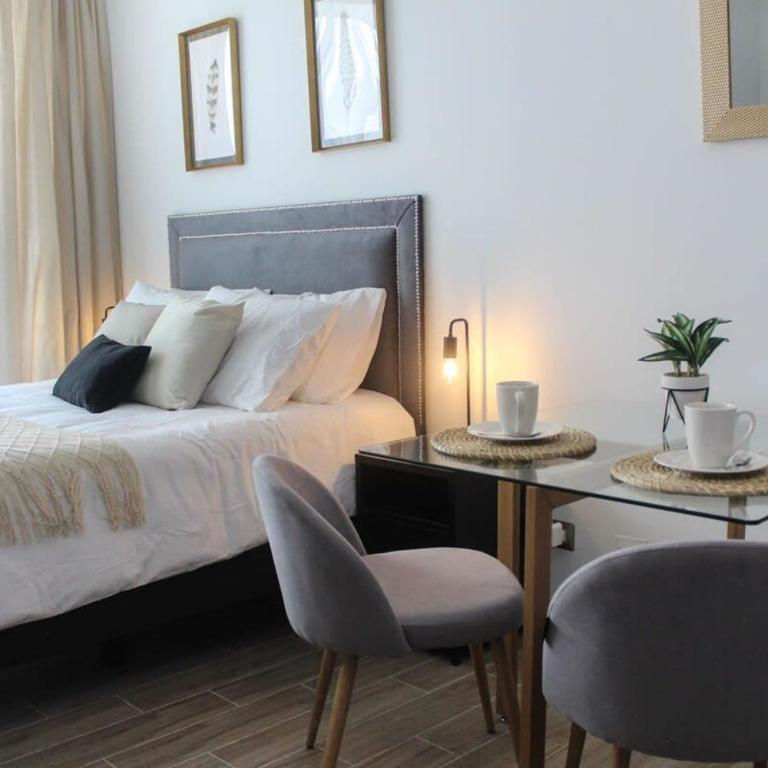 HOM I Departamento Estudio Frente al Mall Plaza 0417 - Apartamento - 22