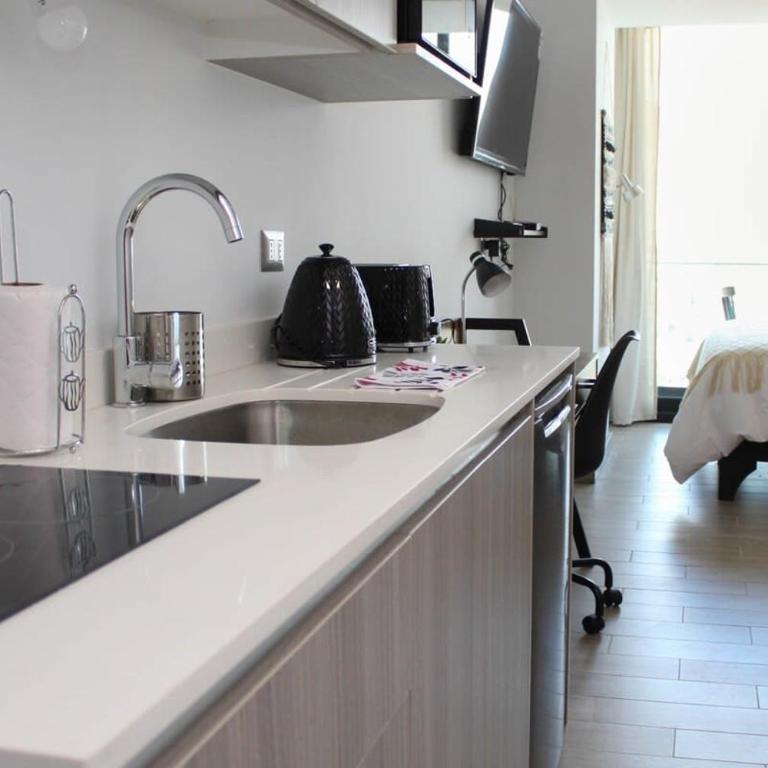 HOM I Departamento Estudio Frente al Mall Plaza 0417 - Apartamento - 28