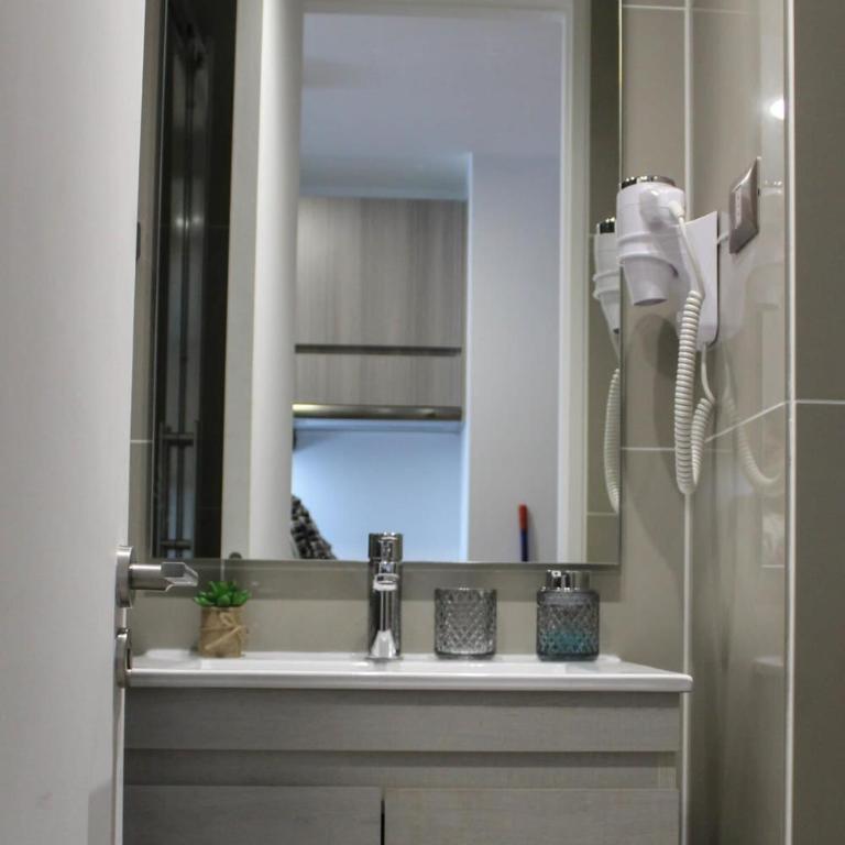 HOM I Departamento Estudio Frente al Mall Plaza 0417 - Apartamento - 29