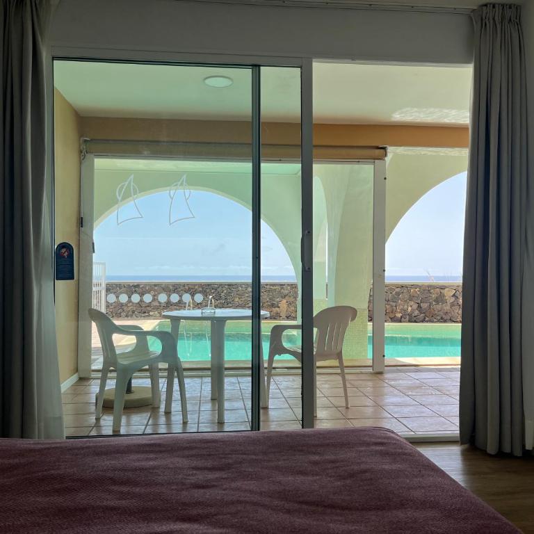 Apartamentos Atalaya de Jandía by LIVVO - Apartamento con vistas a la piscina - 5