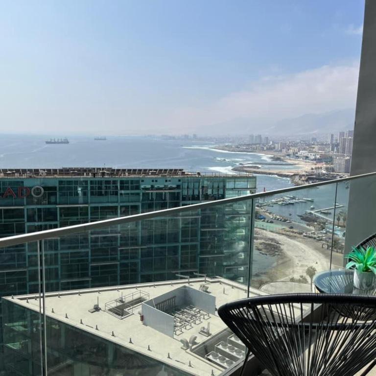 HOM I Depto Tipo Estudio en la mejor zona frente al Mall 9191 - Apartamento - 1