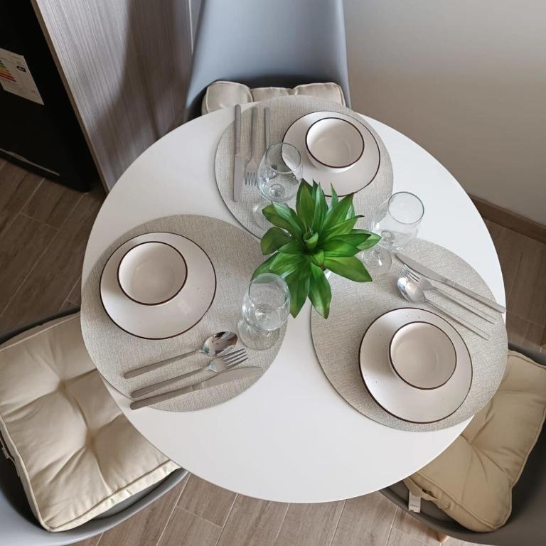 HOM I Depto Tipo Estudio en la mejor zona frente al Mall 9191 - Apartamento - 9