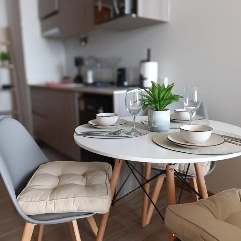 HOM I Depto Tipo Estudio en la mejor zona frente al Mall 9191 - Apartamento - 18