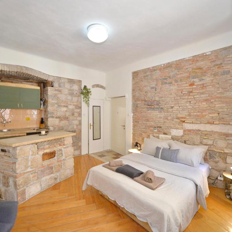 Charming apartment in Kotor - Apartment - 12