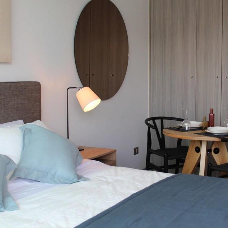 HOM I Departamento Estudio en Mejor Zona Frente al Mall 1218 - Apartamento - 24
