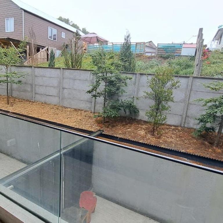 HOM I De Lujo Depto 3PAX Terraza y Piscina Temperada - Apartamento - 16
