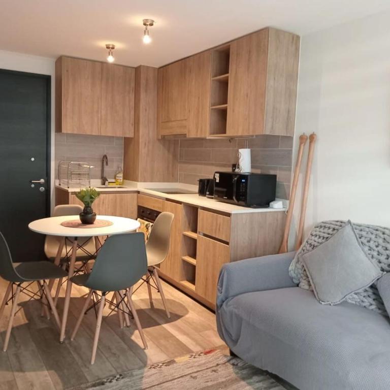 HOM I Familiar Depto cercano al Centro y a la Costaner - Apartamento - 3