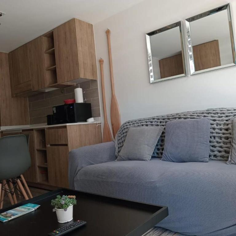HOM I Familiar Depto cercano al Centro y a la Costaner - Apartamento - 5