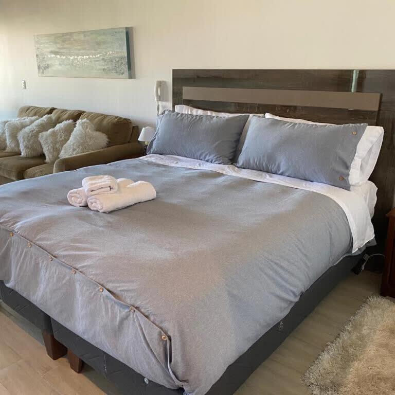 HOM I Amplio Studio a estrenar en Condominio con Terraza 173 - Estudio - 5