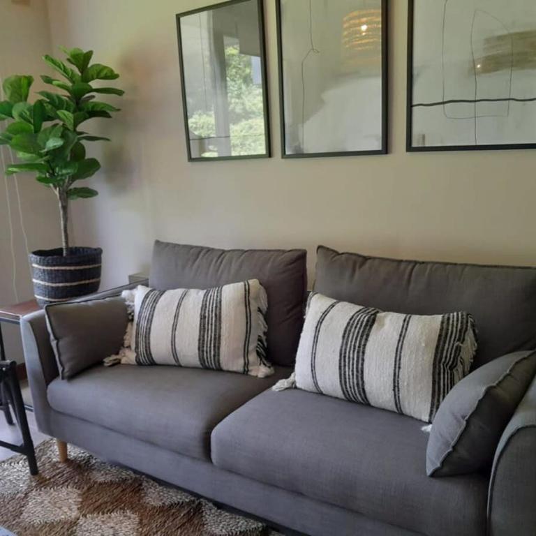 HOM I Espectacular Depto 2D2B Frente al Lago y Parking - Apartamento - 29