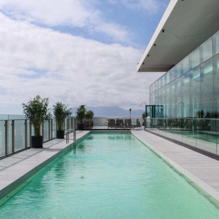 HOM I Dúplex con Terraza y Parking con vista al Mar 1118 - Apartamento - 8