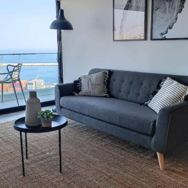 HOM I Dúplex con Terraza y Parking con vista al Mar 1118 - Apartamento - 10