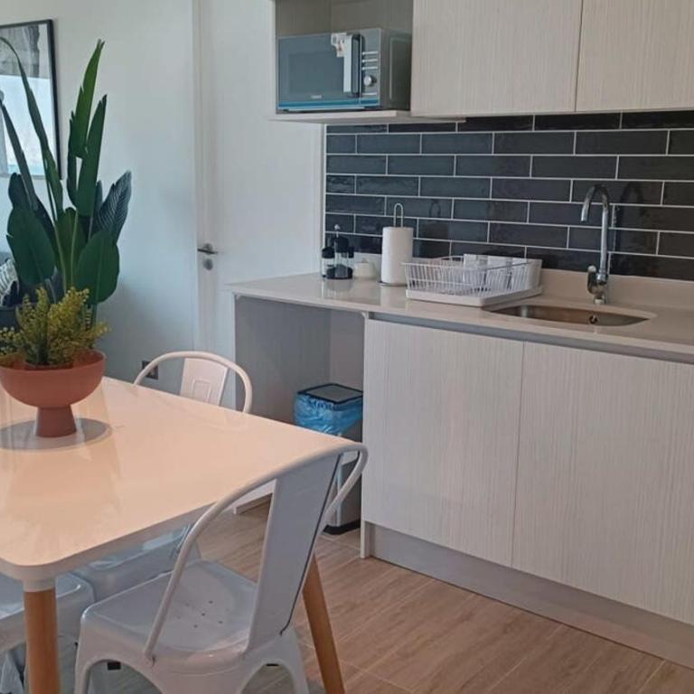 HOM I Dúplex con Terraza y Parking con vista al Mar 1118 - Apartamento - 11